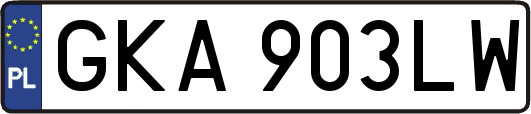 GKA903LW