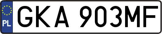 GKA903MF