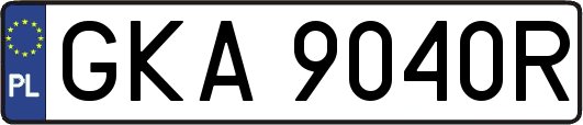 GKA9040R