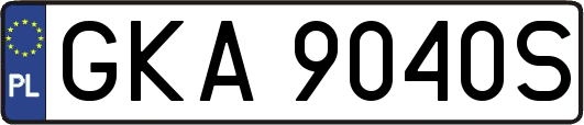 GKA9040S