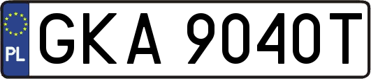 GKA9040T