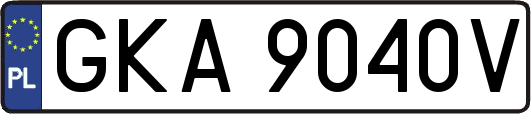GKA9040V