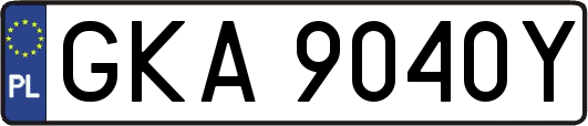 GKA9040Y