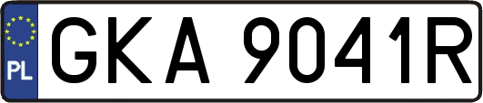 GKA9041R