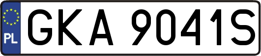 GKA9041S