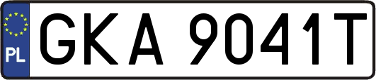 GKA9041T