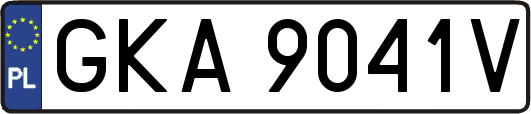 GKA9041V
