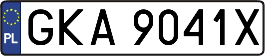 GKA9041X