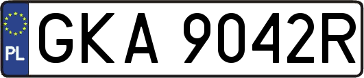 GKA9042R