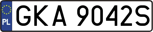 GKA9042S