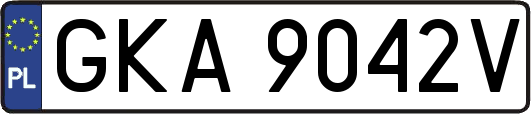 GKA9042V