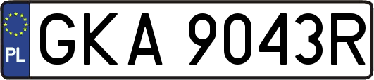 GKA9043R