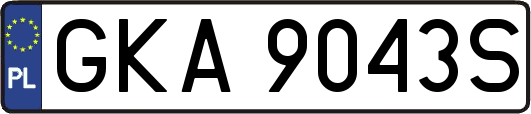 GKA9043S