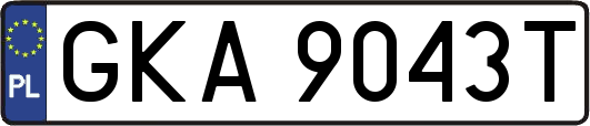 GKA9043T