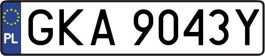 GKA9043Y