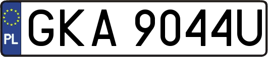 GKA9044U