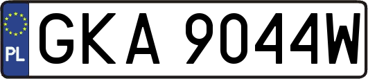 GKA9044W