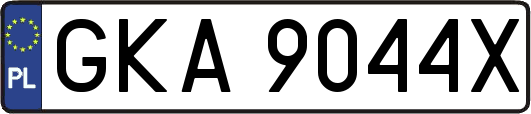 GKA9044X