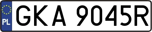 GKA9045R