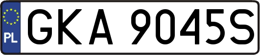 GKA9045S