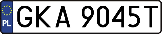 GKA9045T
