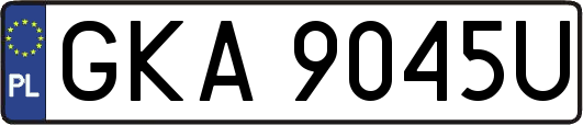 GKA9045U