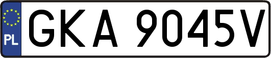 GKA9045V
