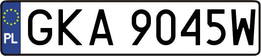 GKA9045W