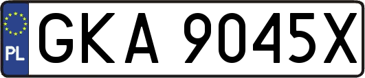 GKA9045X