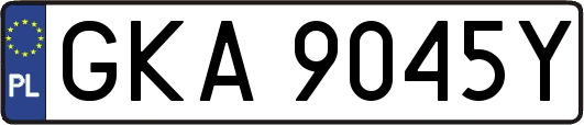 GKA9045Y