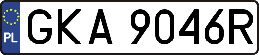 GKA9046R