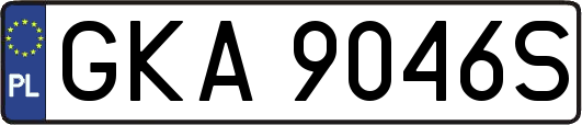 GKA9046S