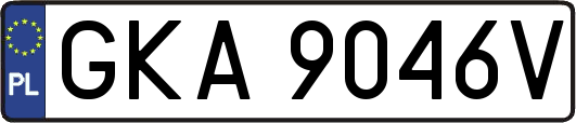 GKA9046V