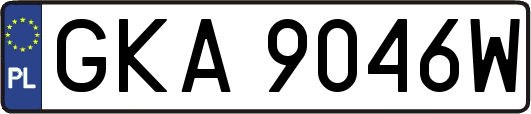 GKA9046W