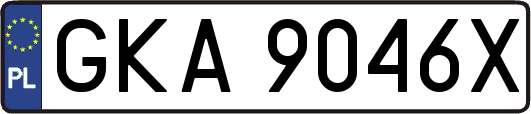 GKA9046X
