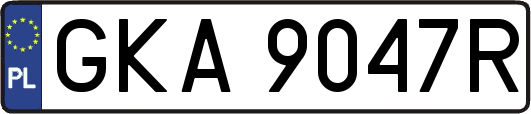 GKA9047R