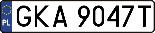 GKA9047T