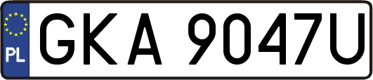 GKA9047U