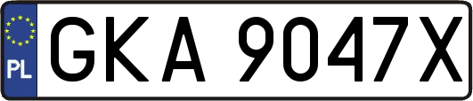 GKA9047X