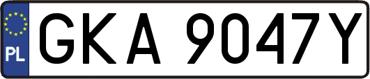 GKA9047Y