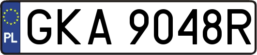 GKA9048R