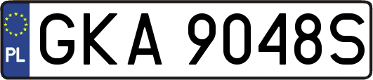 GKA9048S