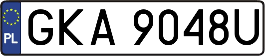 GKA9048U