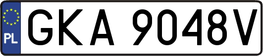 GKA9048V