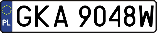 GKA9048W
