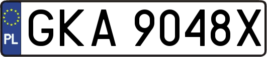 GKA9048X