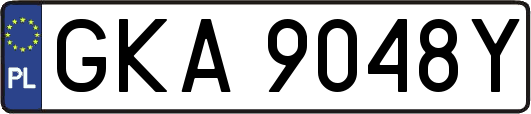 GKA9048Y