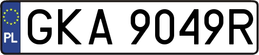 GKA9049R