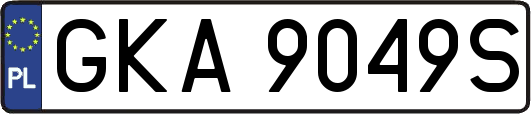 GKA9049S