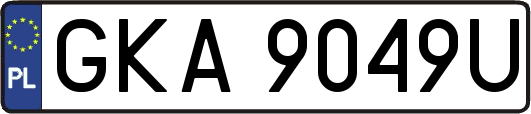 GKA9049U